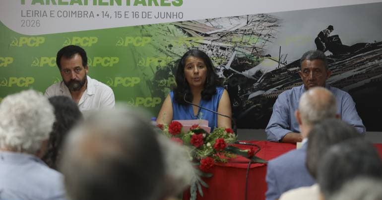 Bad weather. PCP reports "abandonment" in the central region