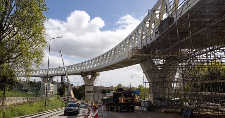 Frente Cívica: "Enough games have been played" regarding the high-speed rail in Gaia