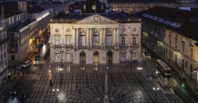 Lisbon: PS questions funds spent on drainage plan