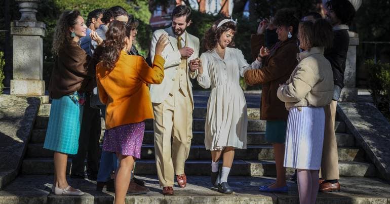 "Playback" about Carlos Paião is the most-watched Portuguese film