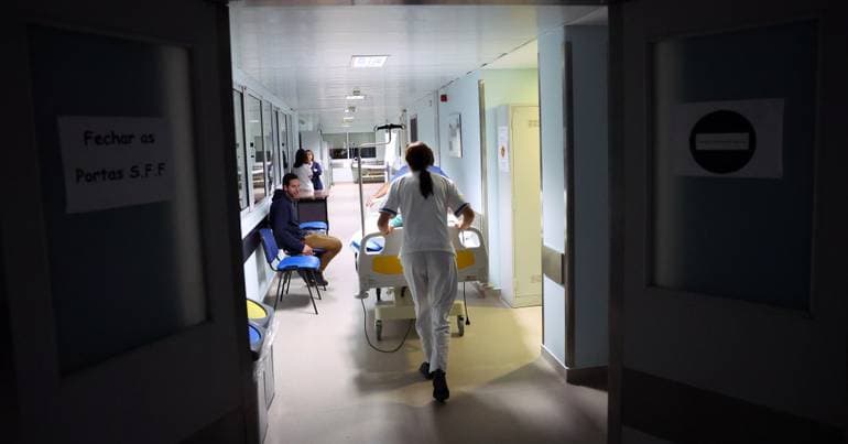 Nurses at IPO Coimbra demand retroactive payments