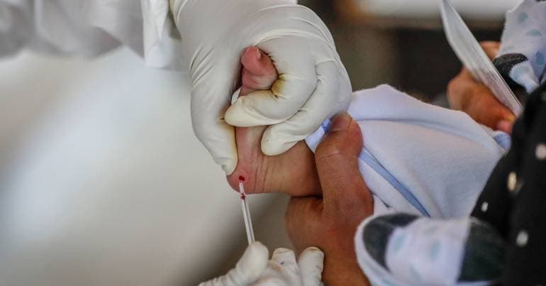 Santa Maria records highest number of births in over 10 years