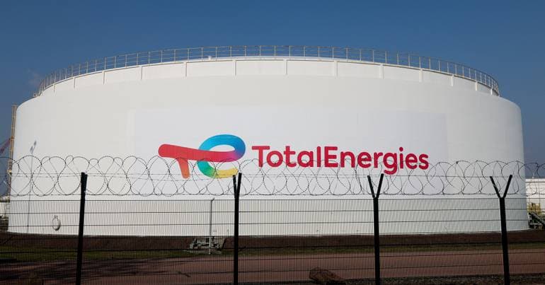 TotalEnergies: "3 or 4 months" for the market to stabilise