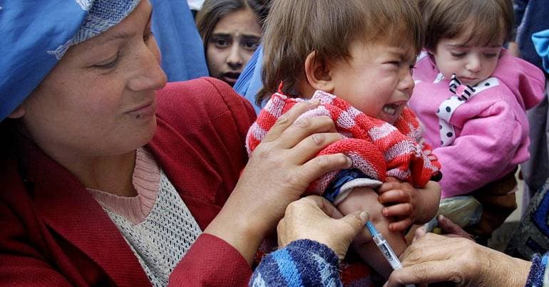 Vaccination against syncytial virus starts on the 16th