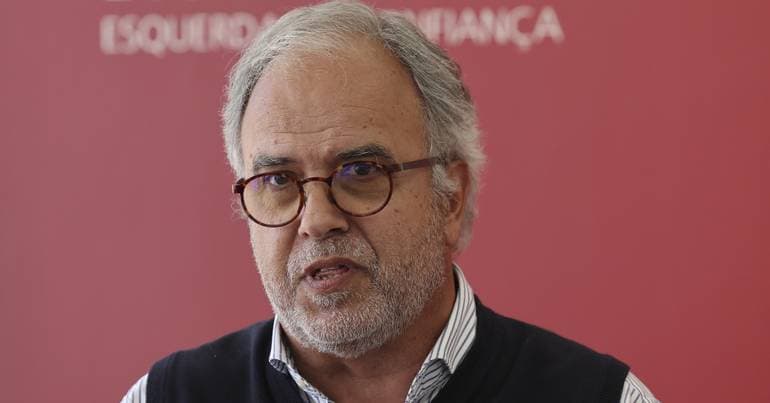 PSU: Left Bloc accuses Government of following Chega