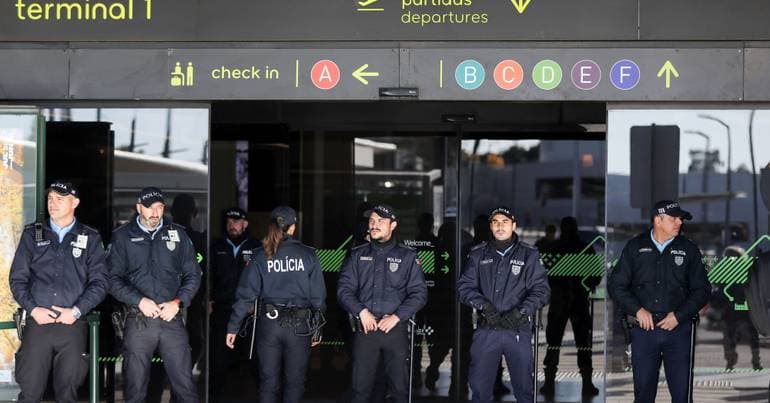 Newly trained police officers fear becoming 'hostages' to airports