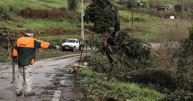 Alvaiázere recorded 60 million euros in losses