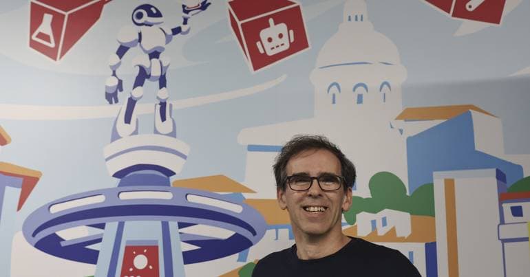 Amália AI enables "sovereignty of language, culture and data"