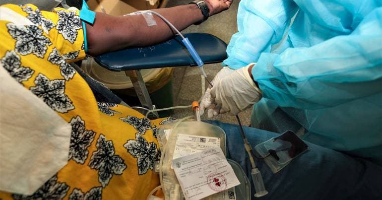 IPO Porto appeals for blood donations