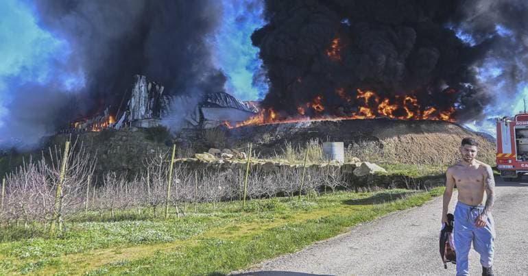 GNR has arrested 59 people this year for negligent fire use