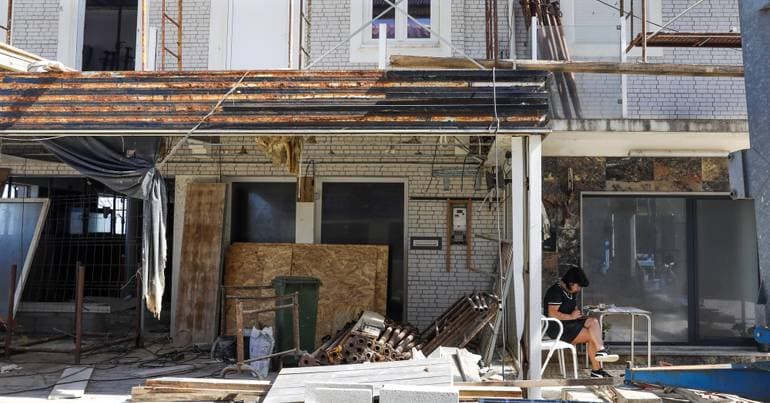 Municipalities affected by storms can apply for funding