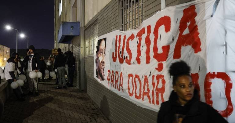 Public Prosecutor's Office to appeal suspended sentence of PSP officer who killed Odair