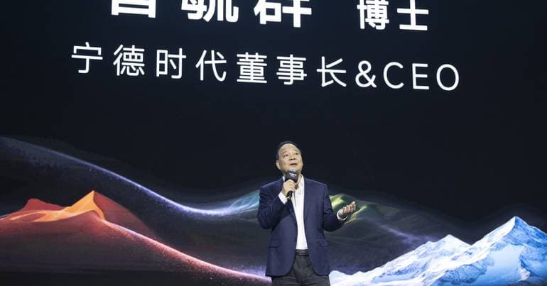 Chinese company CATL develops battery for 1,500 km