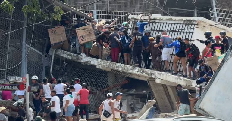 Portuguese community mobilises following earthquakes in Venezuela