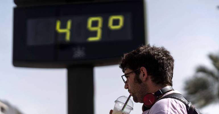 Europe Suffers Deadliest Summer on Record From Extreme Heat