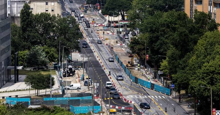 Porto expands 30 Network to the area north of Avenida da Boavista