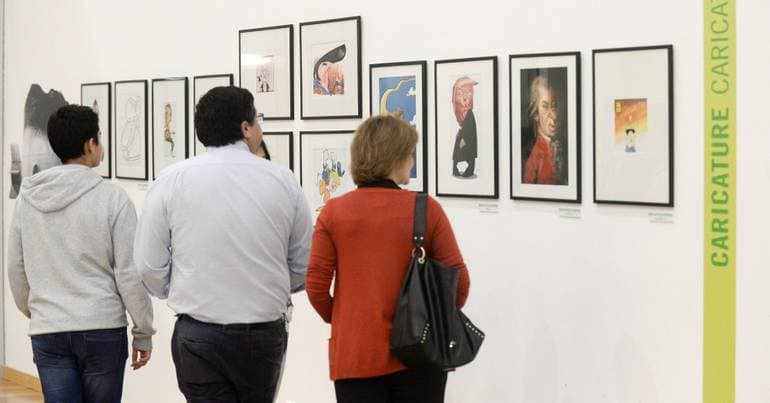 Caldas da Rainha hosts exhibition on the war in Ukraine