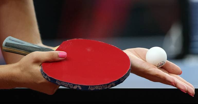 Portugal in the women's table tennis round of 32