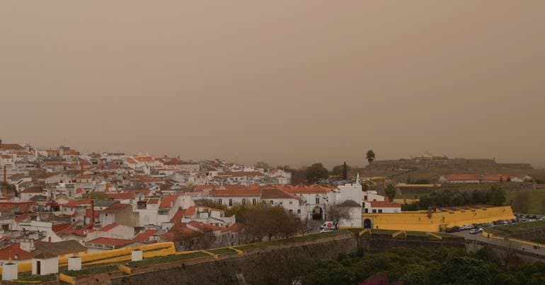 Madeira: Dust affects the archipelago until Thursday