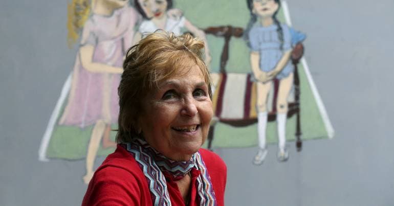 Unseen painting and letter reveal Paula Rego's connection to Munch