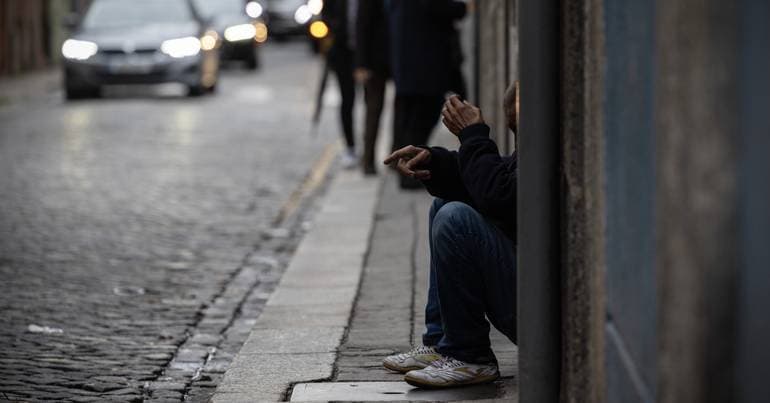 Persistent poverty increased in Portugal in 2025