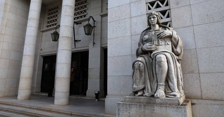 Beja Court reads verdict on exploitation of immigrants