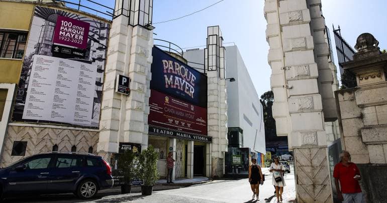AML approves Marchas Museum in Parque Mayer
