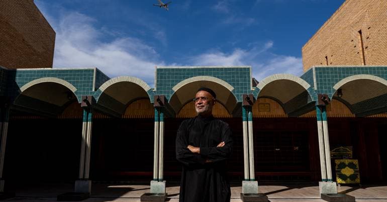 Sheikh David Munir: Islam does not force women to cover their faces