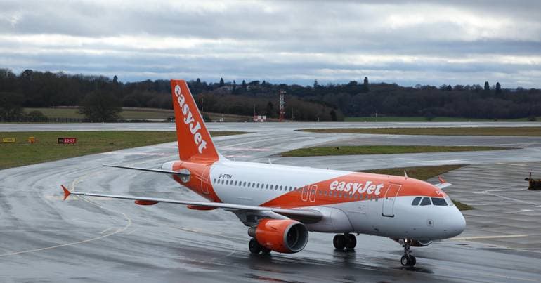 Easyjet admits reduction of operations in Madeira