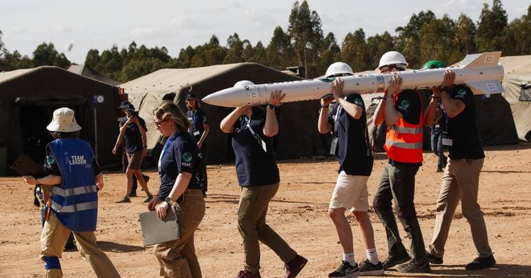 European Space Agency supports competition in Portugal