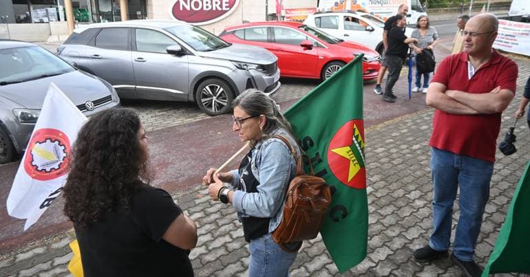 Nobre workers hold 28th strike since 2023