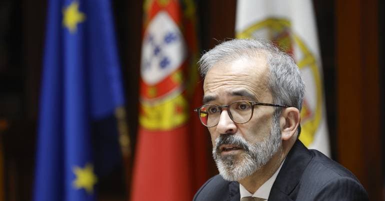 Paulo Rangel pays tribute to Portuguese victims of September 11