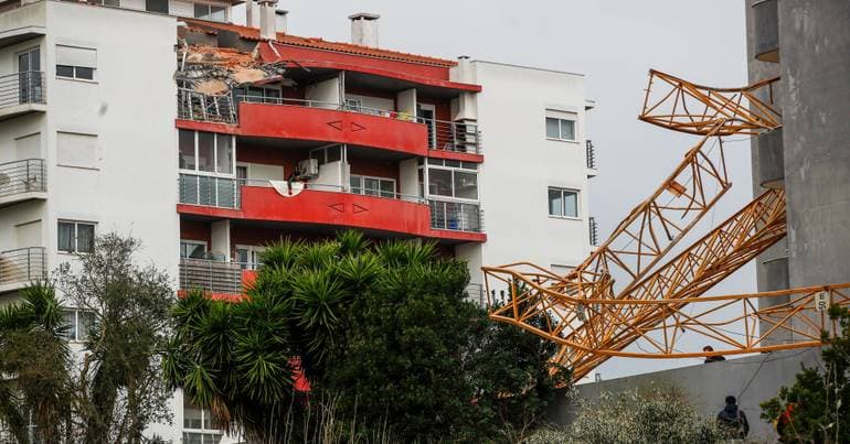 Collection of goods in several parts of the country. Find out where to help