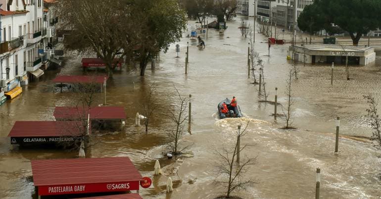 Insurance companies have already paid 260 million euros in damages