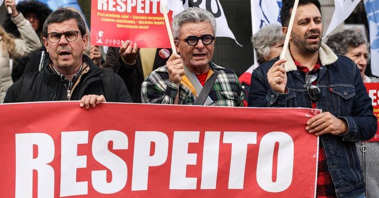 Fesinap expects "strong" turnout for public sector strike