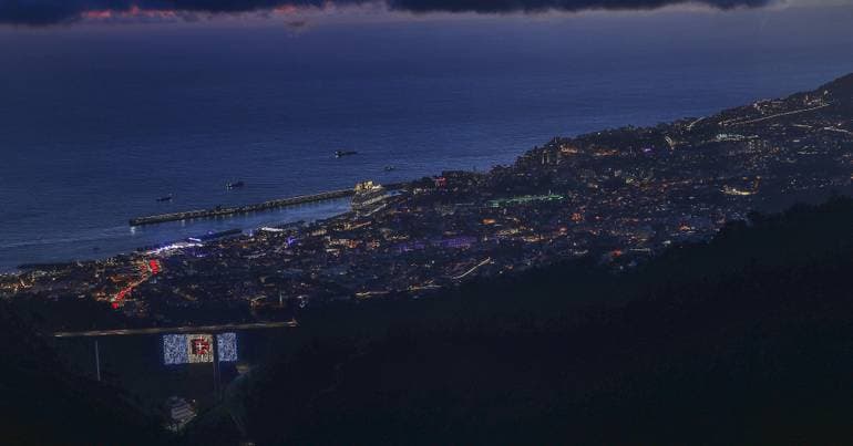 Madeira: Rural fire mobilises 29 firefighters and an aerial asset