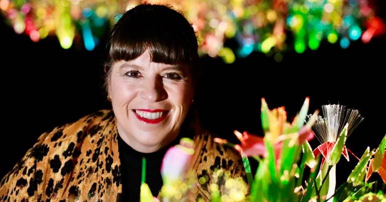 Joana Vasconcelos' 'Garden of Eden' premieres in São Paulo