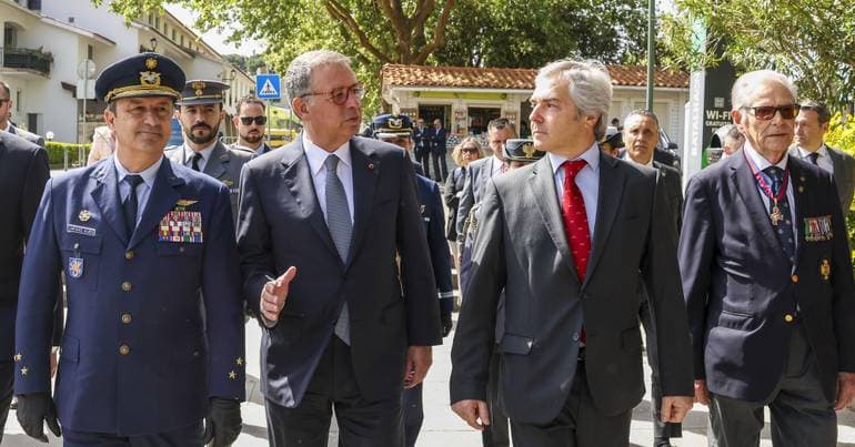 Nuno Melo recognises Portuguese India combatants