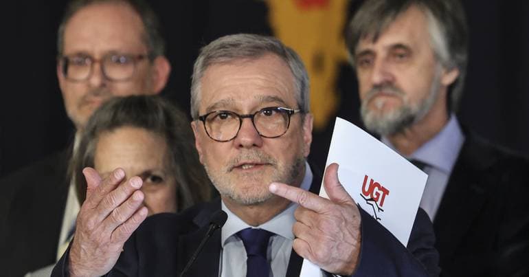 UGT to reaffirm proposals on labour reform
