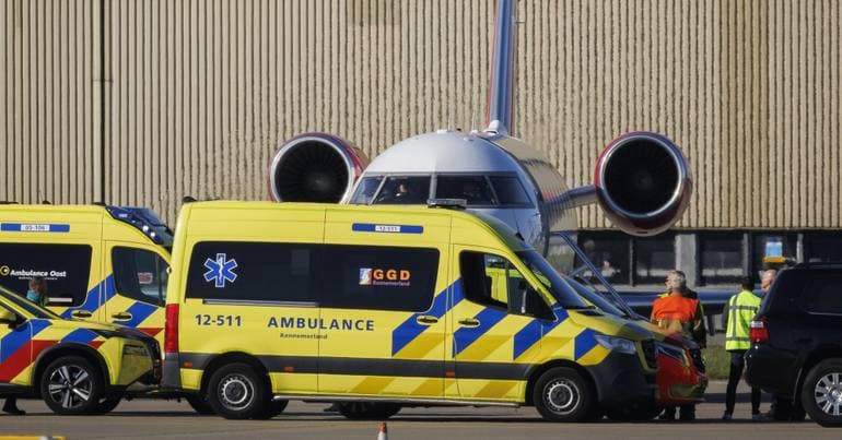 Hantavirus: EU Civil Protection Mechanism carried out 4 flights