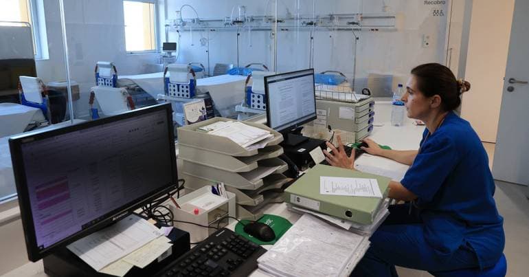 São João installs virtual panic buttons in medical offices