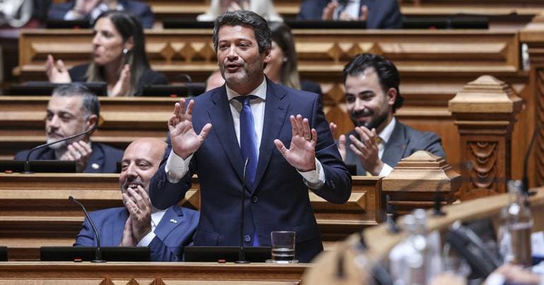 Chega reaches agreement with PSD for PSU not to go to a vote