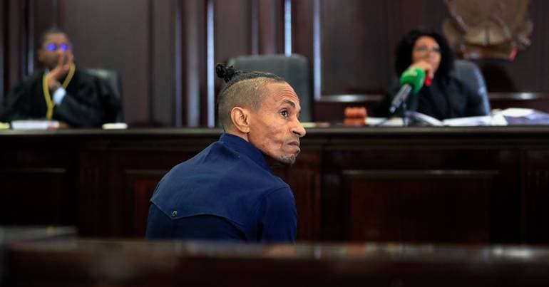 Trial of "Man Genas" suspended until July