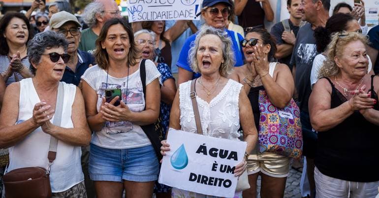 Almada: Ombudsman analyses water supply crisis