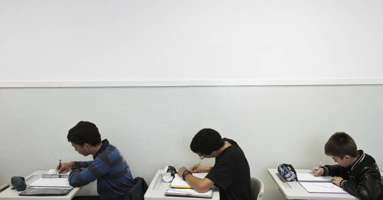 JNE: students will not be able to fail after error correction