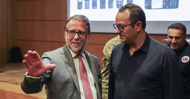 Luís Neves defends SIRESP following fires