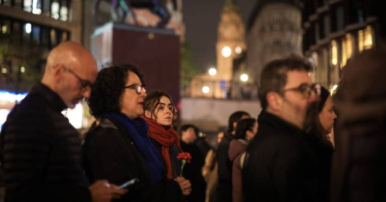 Porto protest camp denies contacts with Pedro Duarte