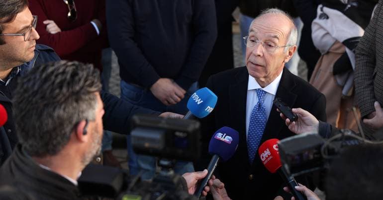 Mendes surprised by investigation into Gouveia e Melo