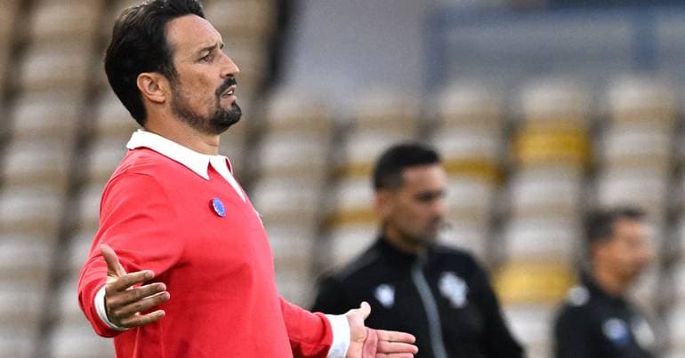 César Peixoto promises a competitive Gil Vicente against Sporting