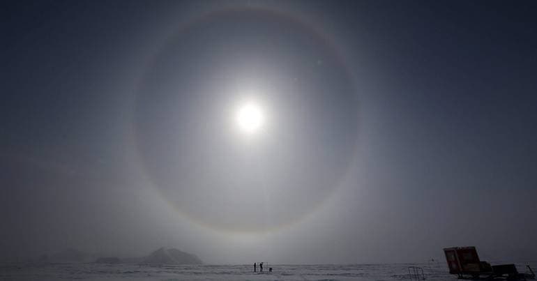 Two-thirds of the EU breathed dangerous ozone in June